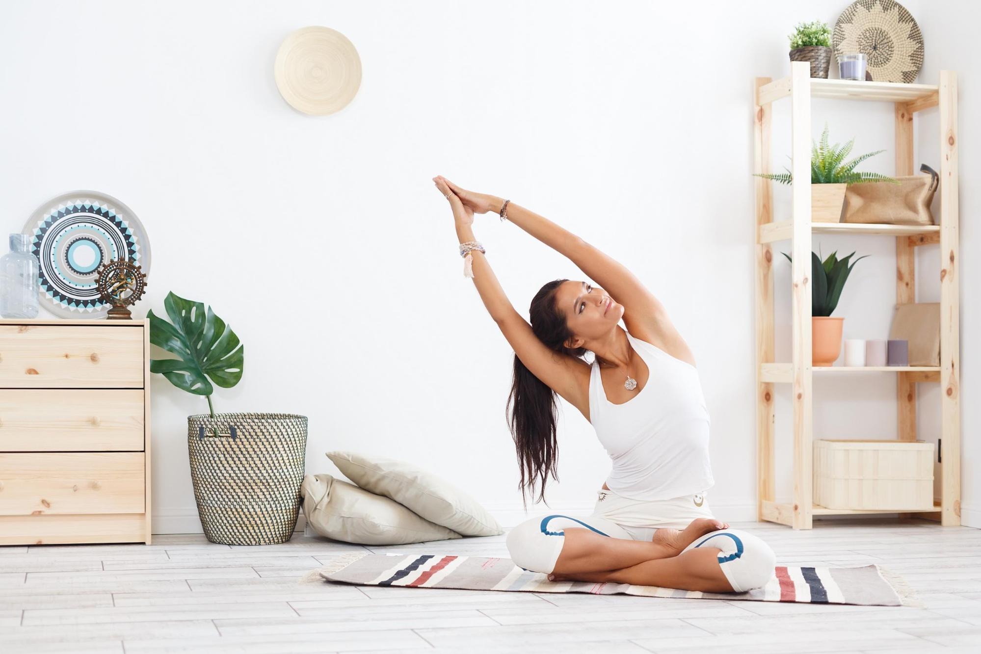 Test - Virtual Yoga